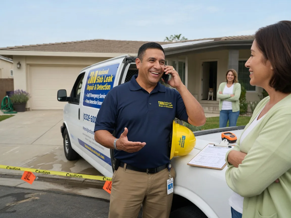 Slab Leak Detection Smithtown, NY FAQs