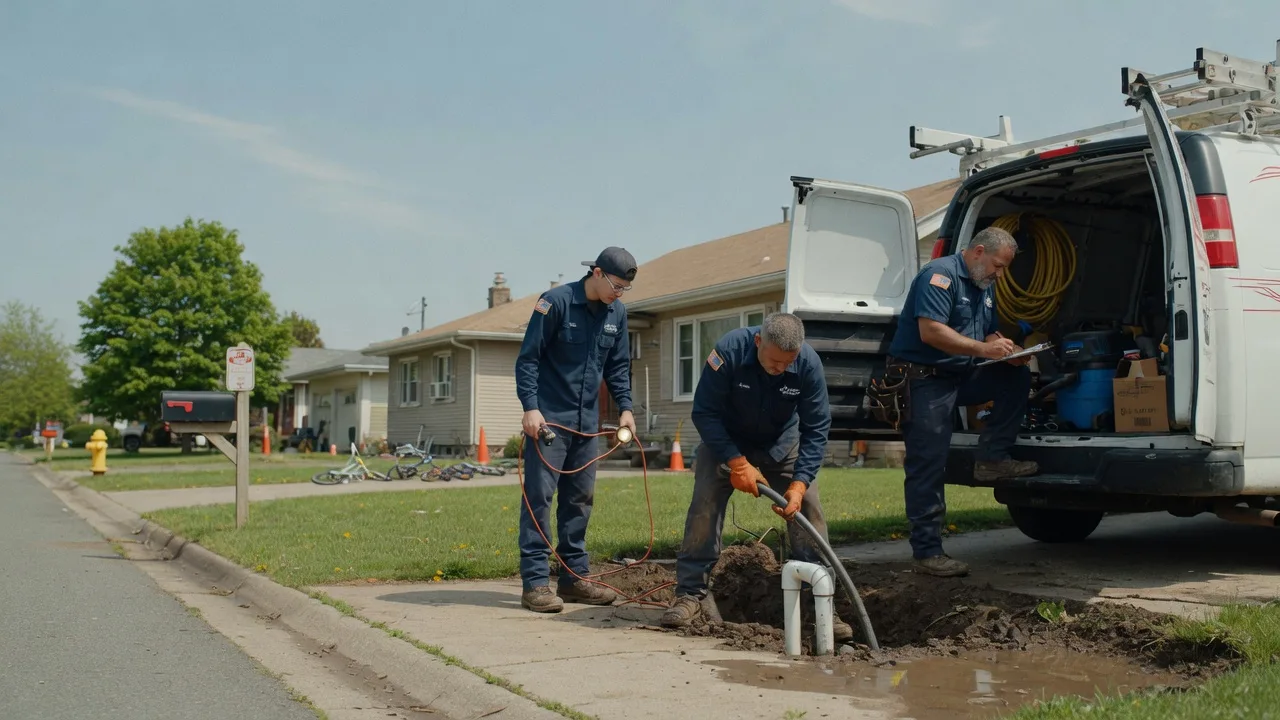 Slab Leak Detection in Smithtown, NY near me